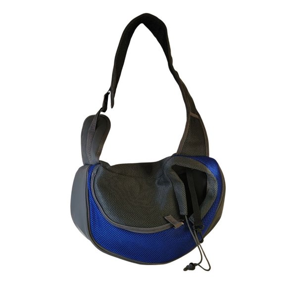 Pet Dog/Cat Sling Carrier, Hands Free LARGE - Picture 4 of 5